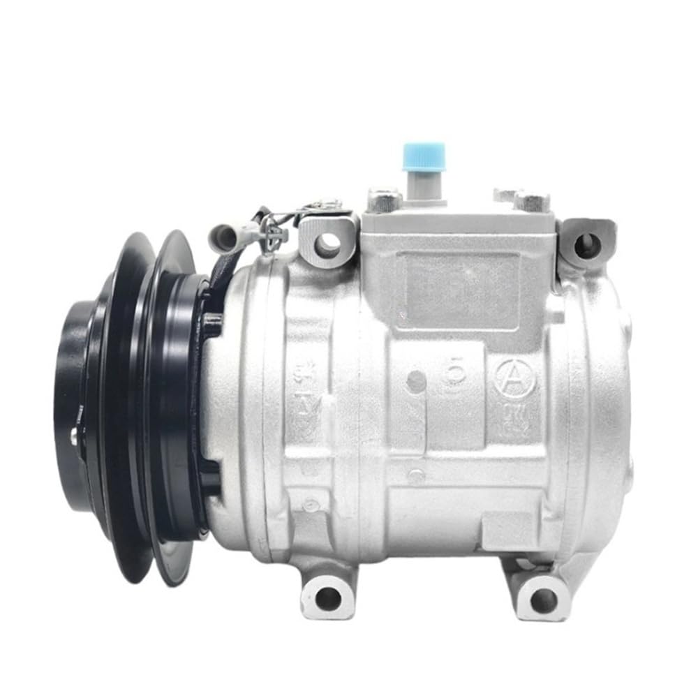 OGHF AC-Kompressor – kompatibel mit Toyota Land Cruiser 4.2 D-TD/TDi 1990–2001 und 80er-Serie 1990–1998 – ersetzt OEM 88310-60770 – 10PA15L Klimaanlagenpumpe OGHF AC-Kompressor – kompatibel mit Toyota Land Cruiser 4.2 D-TD/TDi 1990–2001 und 80er-Serie 1990–1998 – ersetzt OEM 88310-60770 – 10PA15L Klimaanlagenpumpe von OGHF