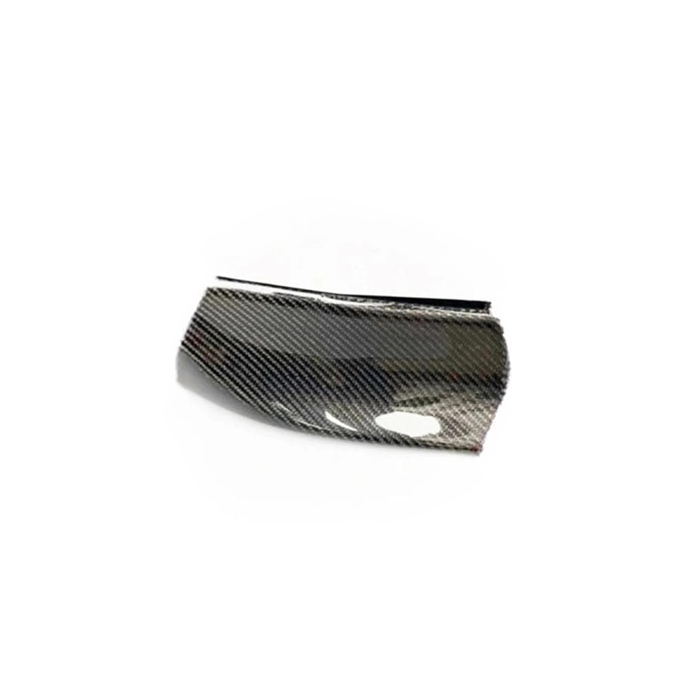 OGHF AD Style GT Heckspoilerspoiler aus Echtkarbonfaser, kompatibel mit BMW F87 M2/F80 M3/F82 M4 (2014+) – Hochleistungs-Rennspoiler(Normal Carbon) von OGHF