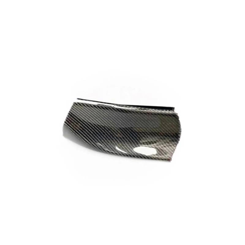 OGHF AD Style GT Heckspoilerspoiler aus Echtkarbonfaser, kompatibel mit BMW F87 M2/F80 M3/F82 M4 (2014+) – Hochleistungs-Rennspoiler(Normal Carbon) von OGHF