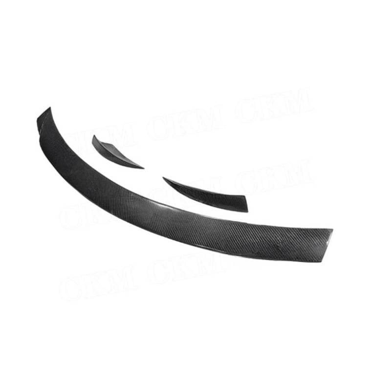 OGHF B-Style Duckbill-Heckspoiler, kompatibel mit Mercedes-Benz GLE Coupé C167 (2020 2021 2022 2023) – GLE350/GLE53/GLE63 AMG – Optionen aus Kohlefaser und FRP – Upgrade for aggressives Styling(Carbon von OGHF