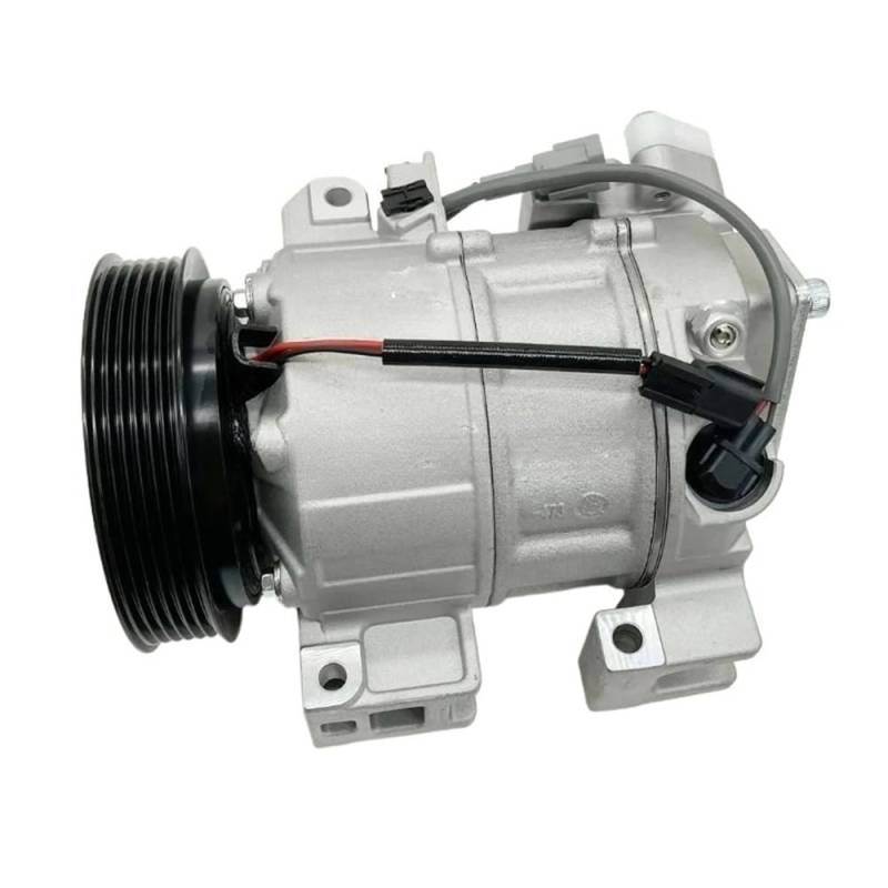 OGHF DCS17EC AC-Kompressor kompatibel for Nissan X-Trail T31 2,5 l 2007 2008 2009 2010 2011 2012 2013 (QR25DE) – Ersatz-Klimapumpe 92600JG30A 92600JG300 Z0003904C von OGHF