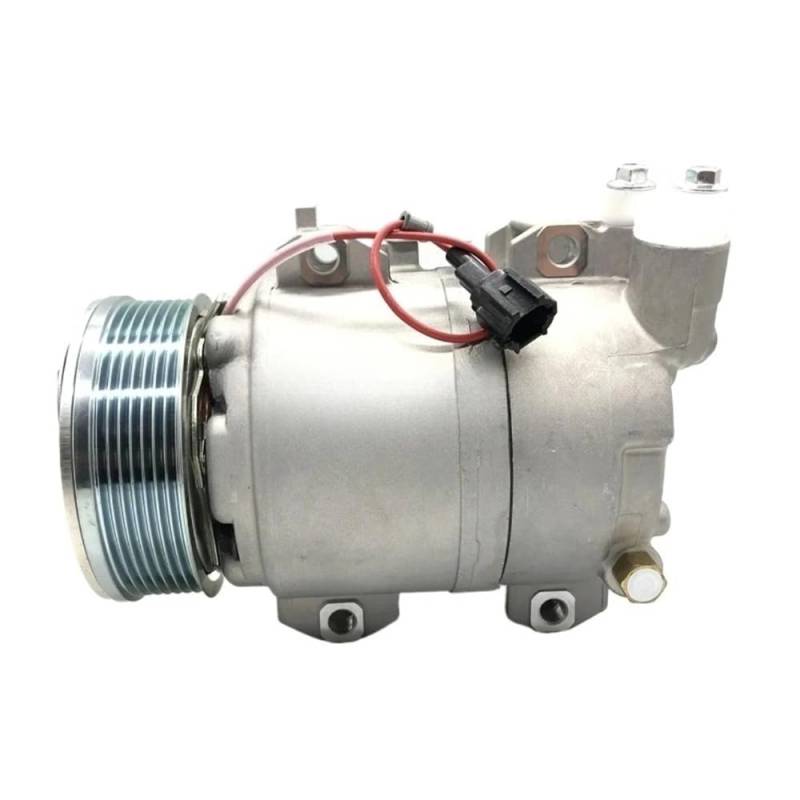 OGHF DKS17D AC-Kompressor – kompatibel mit Nissan Caravan NV350 Urvan E26 – ersetzt OEM 926003XA0A T28381BA 926003XC0A 92600-3XA0A – Klimaanlagenpumpe mit Kupplung von OGHF