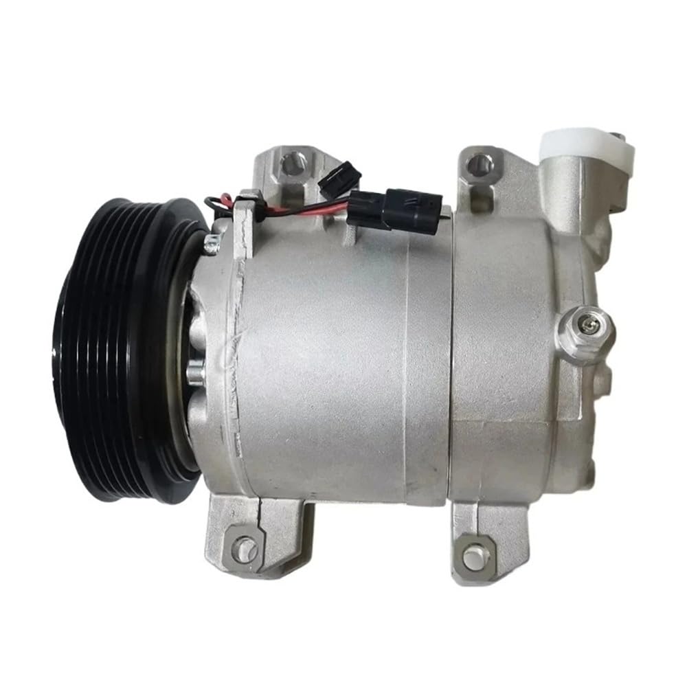 OGHF DKS17D AC-Kompressor kompatibel mit Renault Koleos/kompatibel mit Nissan Rogue/Elgrand 2,5 l – Ersatz-Klimapumpe 92610JM01C 926002216R 92600JY11A 926001JB0A OGHF DKS17D AC-Kompressor kompatibel mit Renault Koleos/kompatibel mit Nissan Rogue/Elgrand 2,5 l – Ersatz-Klimapumpe 92610JM01C 926002216R 92600JY11A 926001JB0A von OGHF