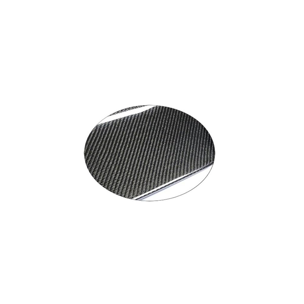 OGHF Dachspoiler aus Karbonfaser und GFK, kompatibel mit Mercedes-Benz E-Klasse C238 Coupé (2017–2018) – E400 2-Türer – Racing-Heckflügel-Styling-Upgrade(Carbon Fiber) von OGHF