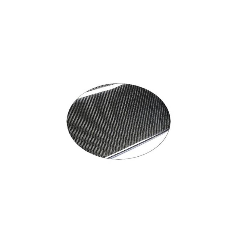 OGHF Dachspoiler aus Karbonfaser und GFK, kompatibel mit Mercedes-Benz E-Klasse C238 Coupé (2017–2018) – E400 2-Türer – Racing-Heckflügel-Styling-Upgrade(Carbon Fiber) von OGHF