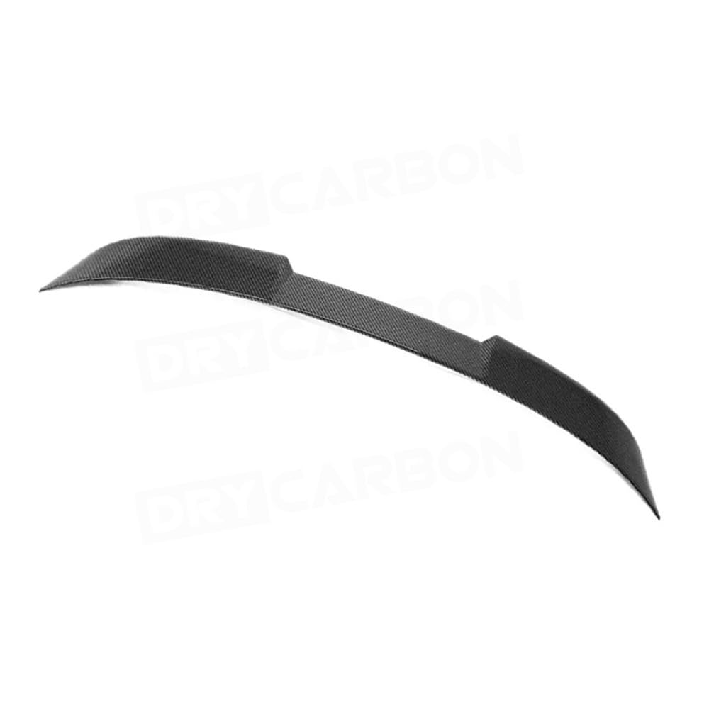 OGHF Ducktail-Spoiler aus Kohlefaser – Kompatibel mit BMW M2 G87 (2023+) – FRP-Basis mit Carbon-Overlay – OEM+ Racing Wing – Direktmontage(Carbon Fiber) von OGHF