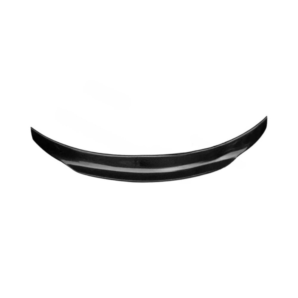 OGHF Ducktail-Spoiler aus echter Carbonfaser – Kompatibel mit Mercedes-Benz E-Klasse W213 Limousine (2016 2018 2019 2020 2021 2022 2023) – Heckspoiler im PSM-Stil – Direkte Anschraubmontage von OGHF