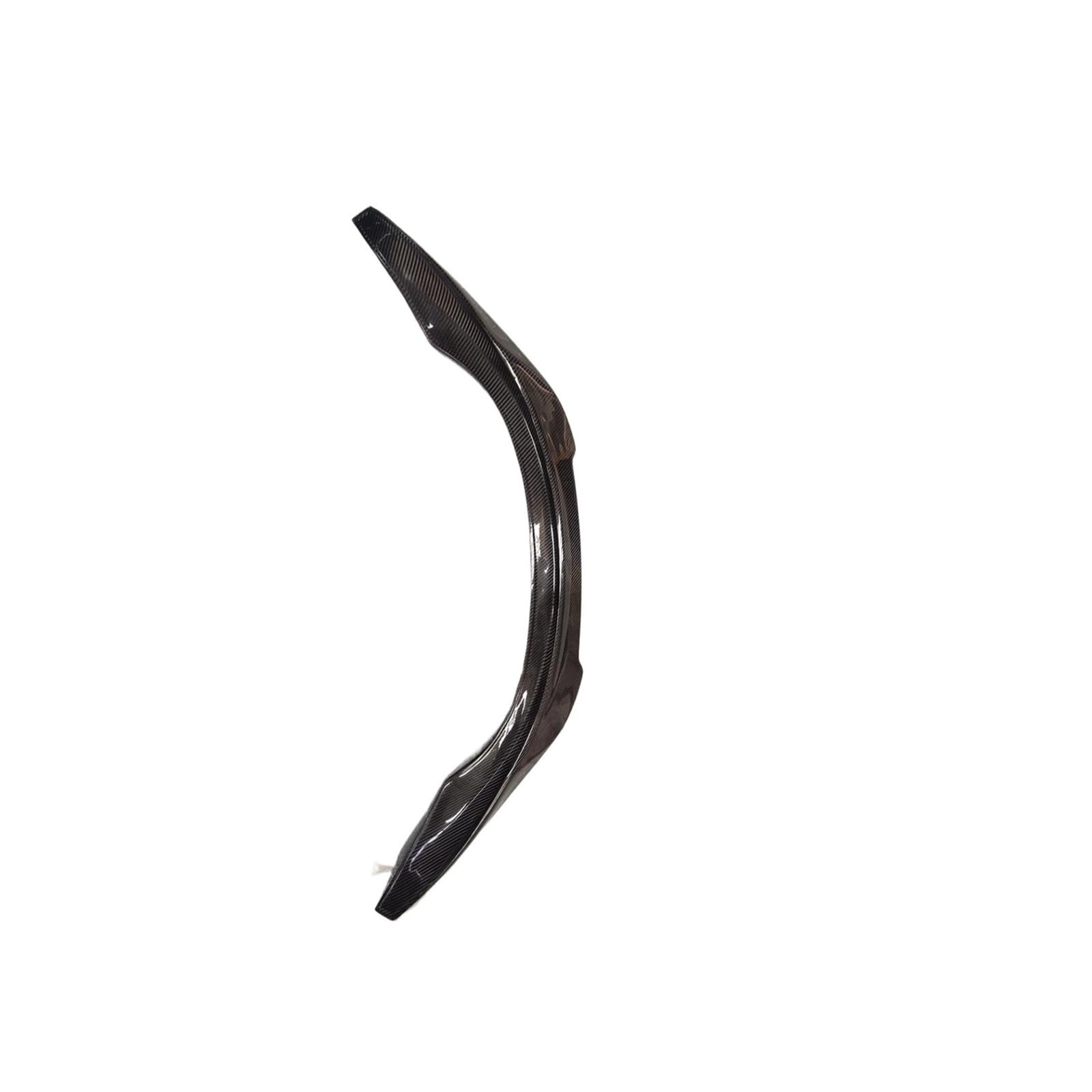 OGHF Entenbürzel-Spoiler aus Kohlefaser | Kompatibel mit Toyota Supra A90 2019–2020 | Heckspoilerlippe auf FRP-Basis | 3K-Glanzgewebe-Abdeckung | Direktanschraubdesign(Carbon Fiber) von OGHF