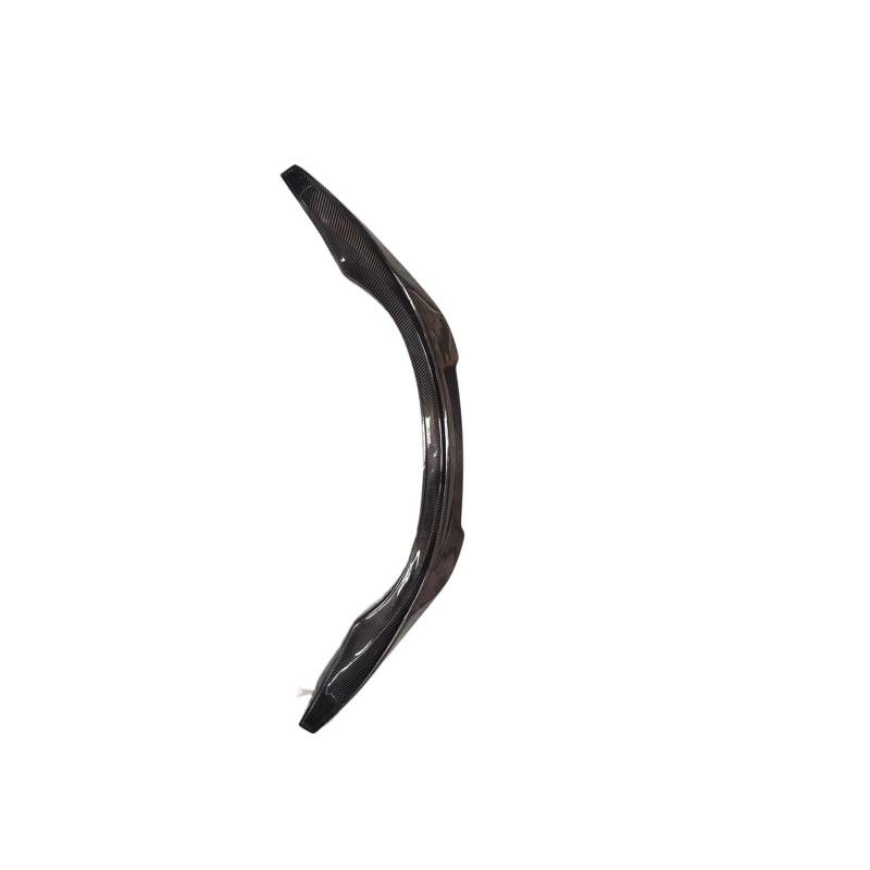 OGHF Entenbürzel-Spoiler aus Kohlefaser | Kompatibel mit Toyota Supra A90 2019–2020 | Heckspoilerlippe auf FRP-Basis | 3K-Glanzgewebe-Abdeckung | Direktanschraubdesign(Carbon Fiber) von OGHF