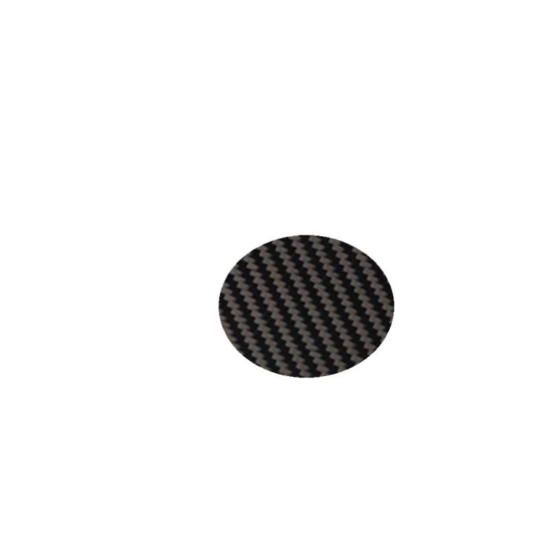 OGHF Entenschwanz-Spoiler aus Karbonfaser – kompatibel mit Mercedes-Benz CLA45/CLA200/CLA250/CLA260 (W117/C117 2013 2014 2015 2016 2017 2018) – Heckspoiler – Direkt passend im OEM-Stil(Carbon Fiber) von OGHF
