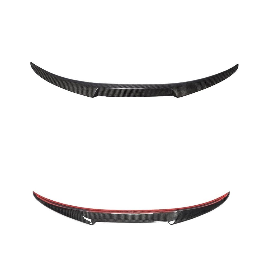 OGHF Heckspoiler Racing Spoiler Kompatibel mit BMW F33 F83 M4 Cabrio 2014 2015 2016 2017 2018 2019 Carbon Fiber Car Trunk Spoiler Heckspoiler HighKick Body Kits OGHF Heckspoiler Racing Spoiler Kompatibel mit BMW F33 F83 M4 Cabrio 2014 2015 2016 2017 2018 2019 Carbon Fiber Car Trunk Spoiler Heckspoiler HighKick Body Kits von OGHF