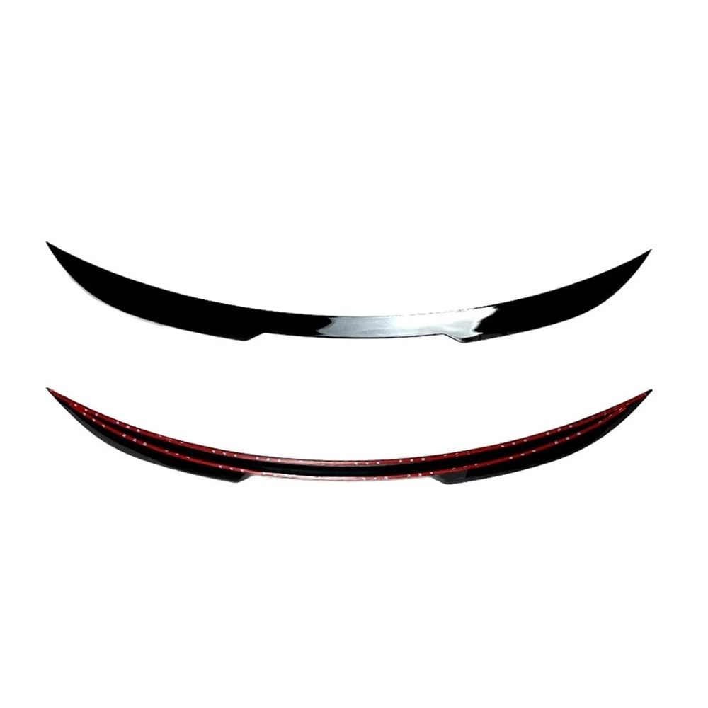 OGHF Heckspoiler aus ABS-Kunststoff, kompatibel mit Mercedes-Benz A-Klasse W177 Limousine (2019–2020) – A180/A200/A220/A35 AMG – OEM+ Style Lip Wing von OGHF