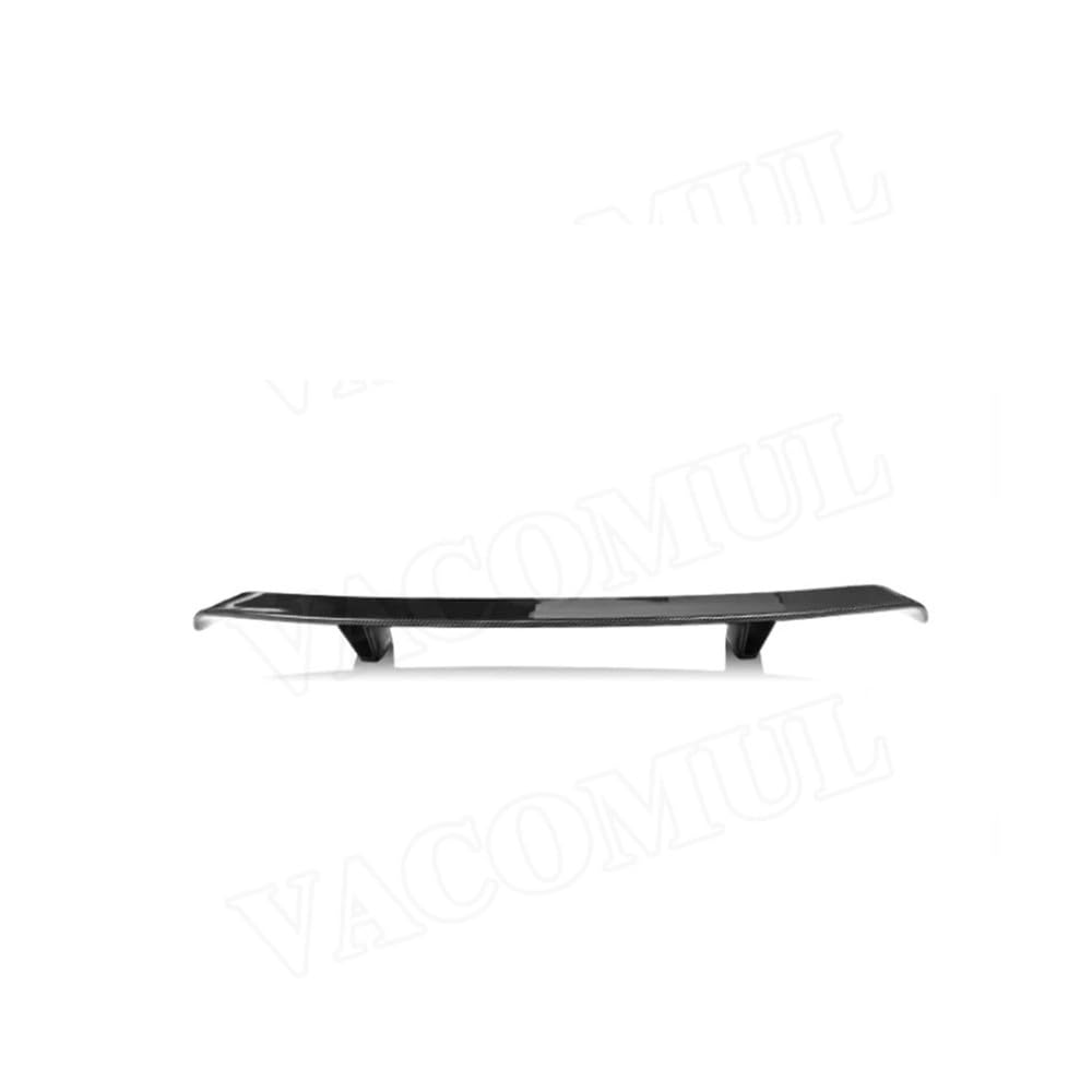 OGHF Heckspoiler aus ABS-Kunststoff, kompatibel mit Mercedes-Benz CLA W118/C118 (2019 2020 2021 2022 2023 2024) – CLA35/CLA45 AMG Line – OEM+ Kofferraumlippen-Styling-Upgrade(Carbon Look) von OGHF