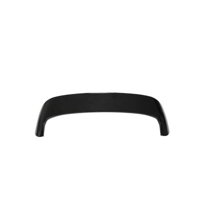 OGHF Heckspoiler aus ABS in Schwarz glänzend – Kompatibel mit Mercedes-Benz GLE-Klasse W167 (2020 2021 2022 2023 2024) GLE350/GLE450/GLE63 AMG – Kofferraumspoilerlippe im OEM-Stil – Direktmontage von OGHF