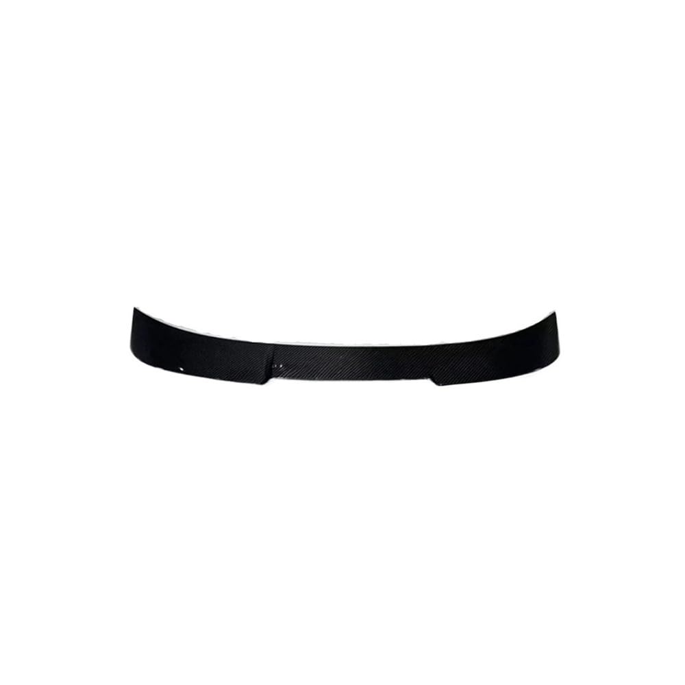 OGHF Heckspoiler aus Carbonfaser/GFK – Kompatibel mit BMW G87 M2 (2023+) – Lippenspoiler im OEM+-Stil – Direkte Passform, Montage ohne Bohren(Carbon Fiber) von OGHF