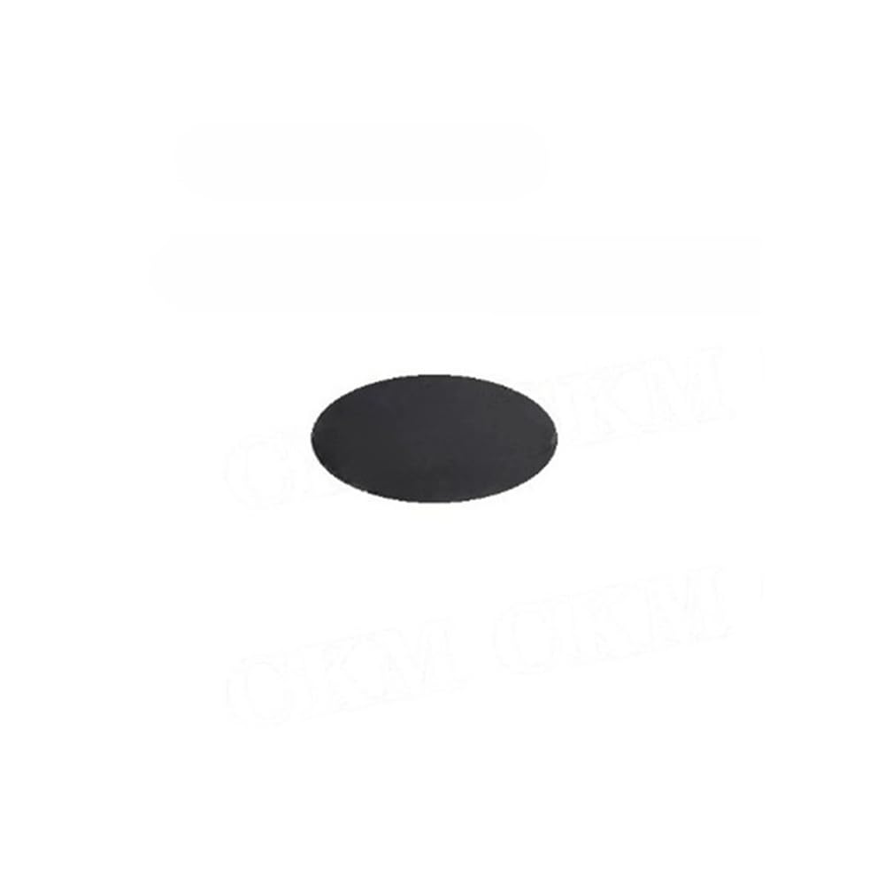 OGHF Heckspoiler aus Carbonfaser/GFK – Kompatibel mit BMW G87 M2 (2023+) – Lippenspoiler im OEM+-Stil – Direkte Passform, Montage ohne Bohren(Unpainted Black) von OGHF