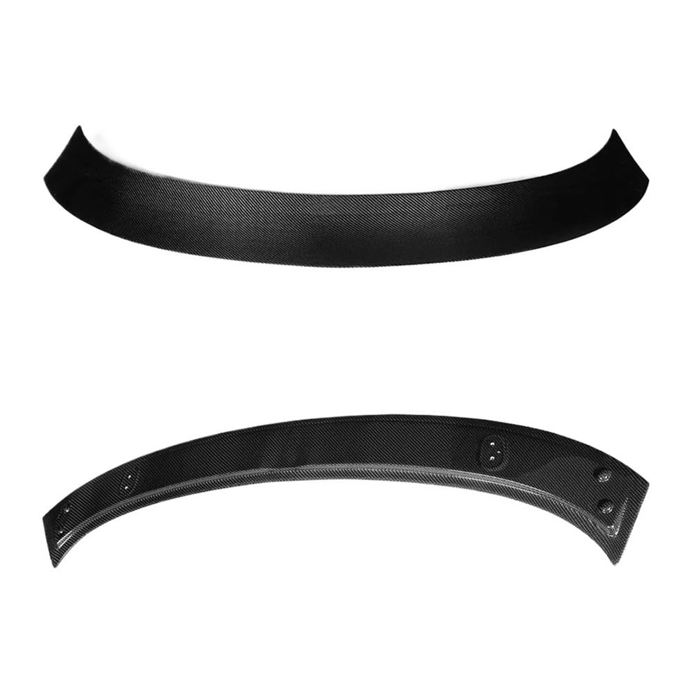 OGHF Heckspoiler aus Carbonfaser – Kompatibel mit BMW 3er F34 GT (2014 2015 2016 2017) – OEM+ Lippenspoiler – Direkte Passform, Montage ohne Bohren von OGHF