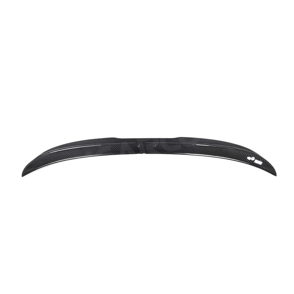 OGHF Heckspoiler aus Carbonfaser – Kompatibel mit BMW 8er G15 Coupé (2019 2020 2021 2022) – Kofferraumspoilerlippe aus FRP – OEM+ Style Direktmontage – Montage ohne Bohren(Carbon Fiber) von OGHF