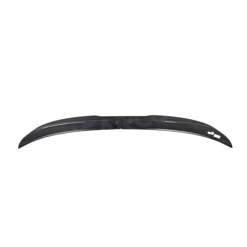 OGHF Heckspoiler aus Carbonfaser – Kompatibel mit BMW 8er G15 Coupé (2019 2020 2021 2022) – Kofferraumspoilerlippe aus FRP – OEM+ Style Direktmontage – Montage ohne Bohren(Carbon Fiber) von OGHF