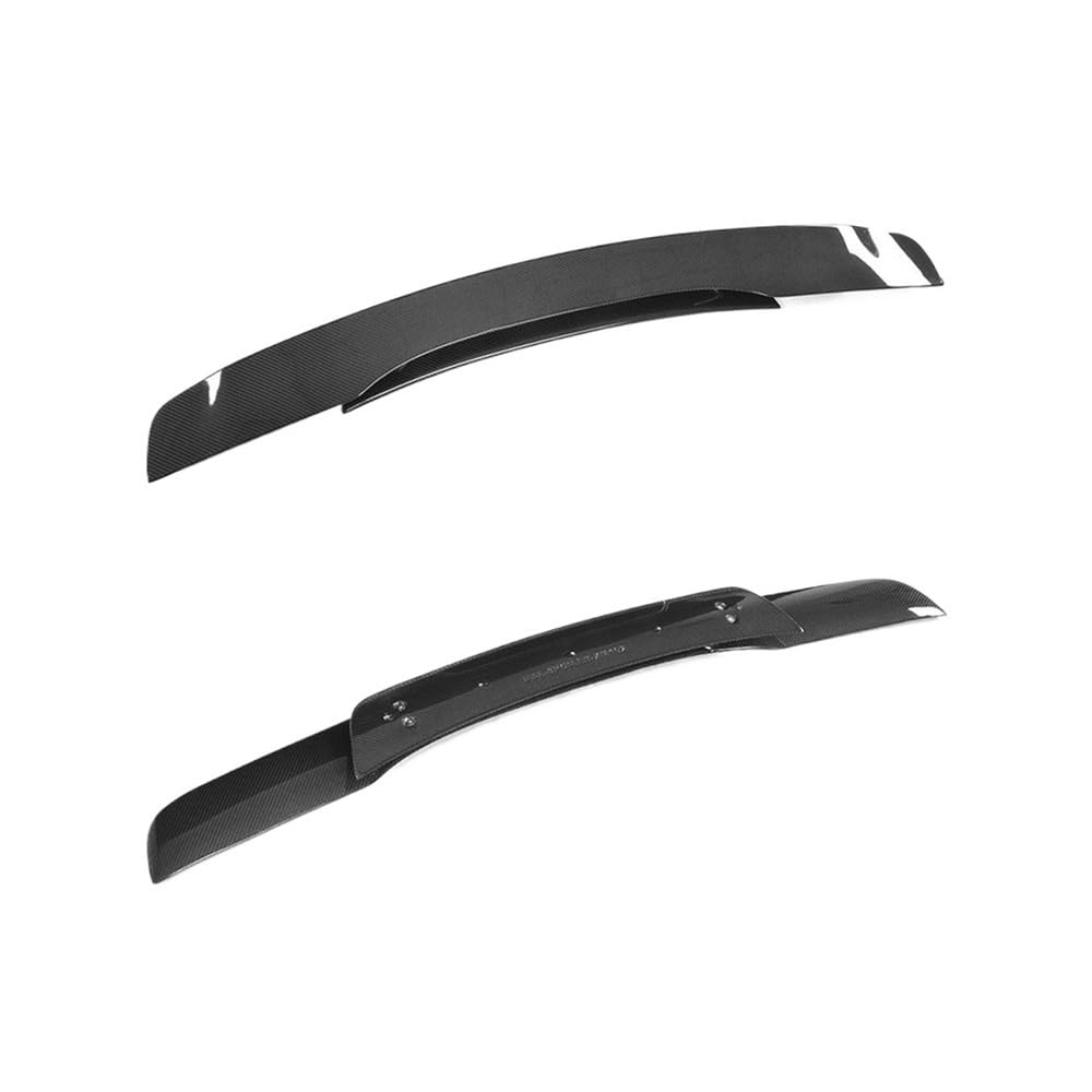 OGHF Heckspoiler aus Carbonfaser | Kompatibel mit Ferrari 458 Basis-Coupé 2011 2012 2013 | Doppellagige Kotflügellippe | 3K trockene Carbonfaser | Rennstrecken-inspiriertes Design OGHF Heckspoiler aus Carbonfaser | Kompatibel mit Ferrari 458 Basis-Coupé 2011 2012 2013 | Doppellagige Kotflügellippe | 3K trockene Carbonfaser | Rennstrecken-inspiriertes Design von OGHF