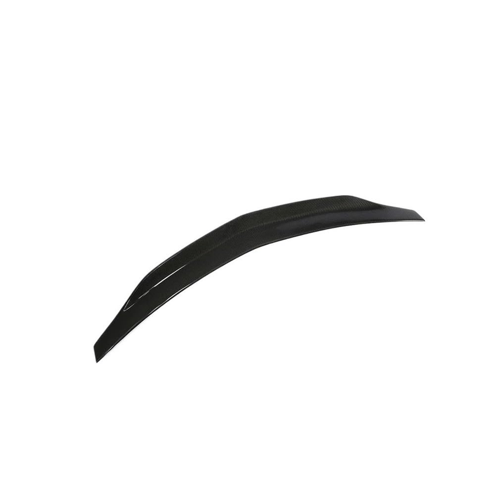 OGHF Heckspoiler aus Carbonfaser – Kompatibel mit Mercedes-Benz E-Klasse W207/C207 Coupé (2009 2010 2011 2012 2013 2014 2015 2016) E250/E350/E550 – OEM+ Lippenspoiler – Direkte Passform, Montage ohne von OGHF