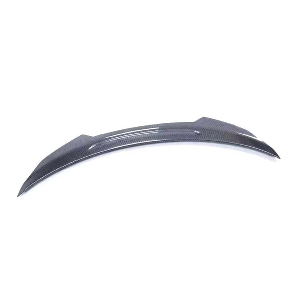 OGHF Heckspoiler aus Carbonfaser und GFK, kompatibel mit Mercedes-Benz S-Klasse C217 Coupé (2015 2016 2017 2018 2019 2020) – S500/S63/S65 AMG – Hochglänzender Lippenflügel(Carbon Fiber) von OGHF