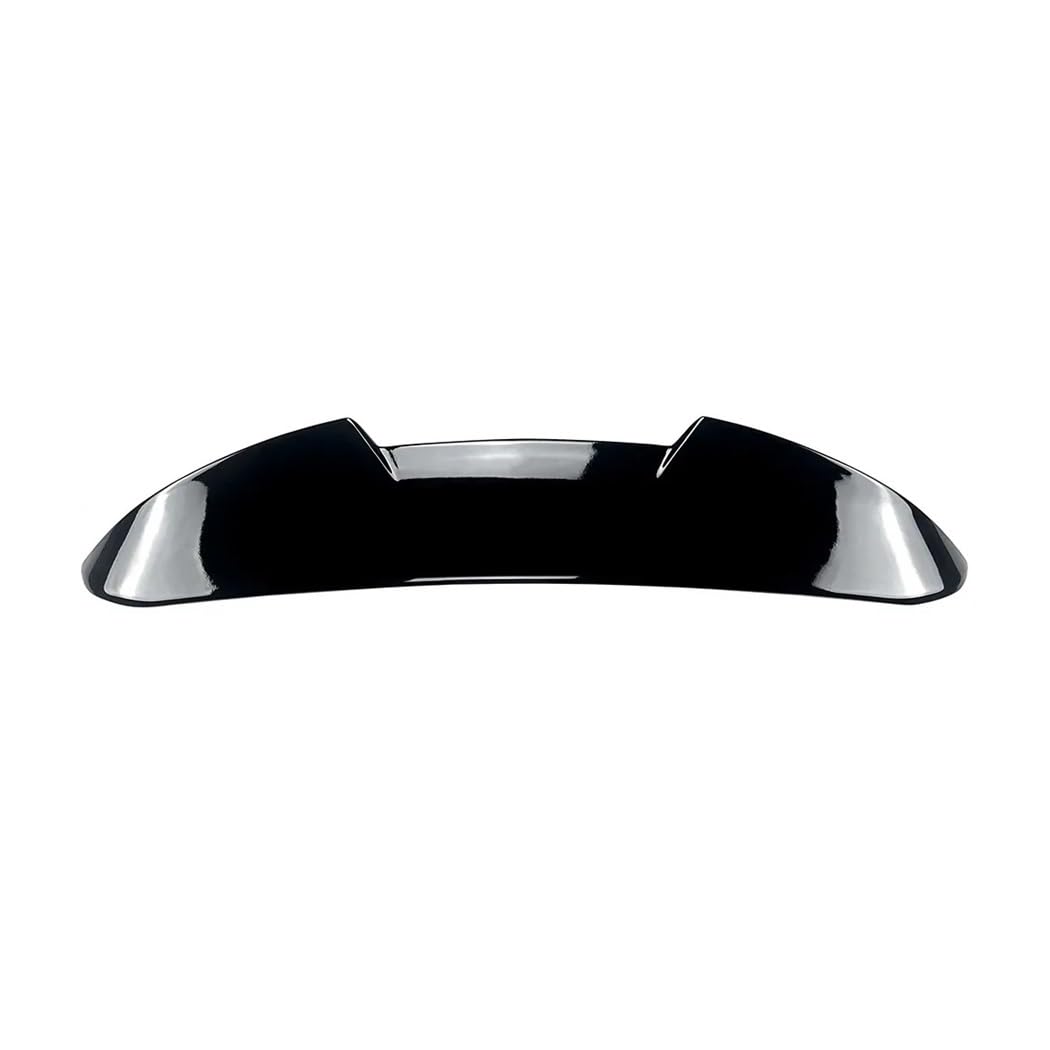 OGHF Heckspoiler aus Karbonfaser – Kompatibel mit Mercedes-Benz C-Klasse S204 Travel Edition (2008 2009 2010 2011 2012 2013 2014) – Oberer Kofferraumlippenflügel – Direkt passendes Zubehör im OEM-Stil von OGHF