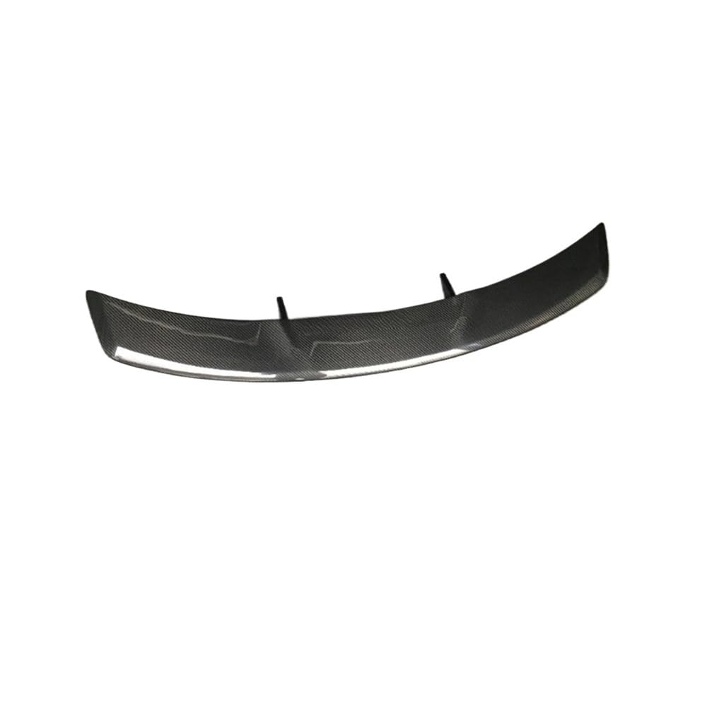 OGHF Heckspoiler und Stoßstangenlippe aus trockener Carbonfaser, kompatibel mit Ferrari 488 GTB (2015, 2016, 2017, 2018) – Hochglänzender 3K-gewebter Heckspoiler und Diffusor – Aerodynamisches Bodykit von OGHF