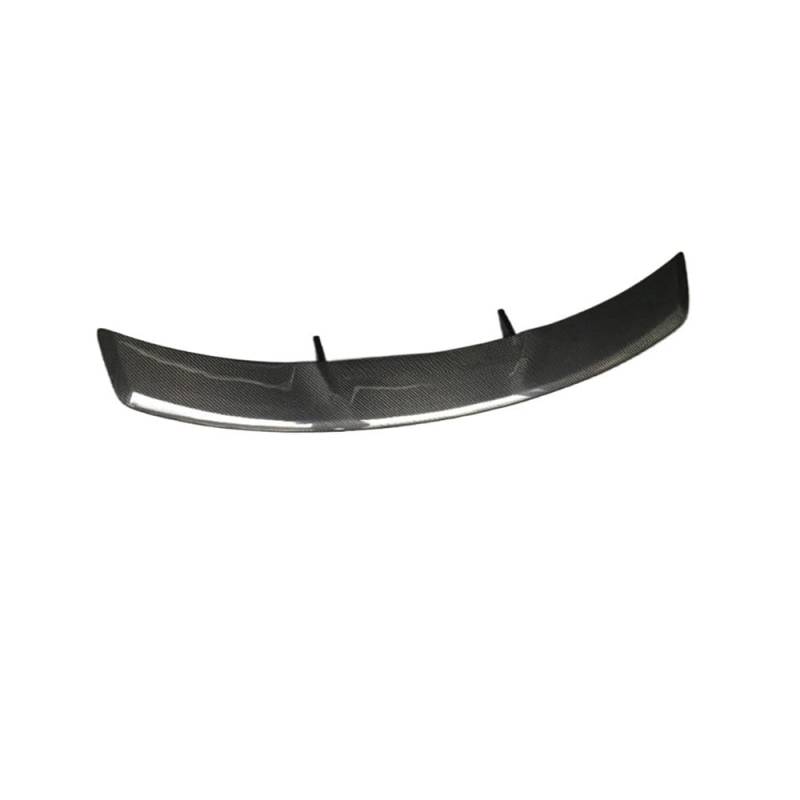 OGHF Heckspoiler und Stoßstangenlippe aus trockener Carbonfaser, kompatibel mit Ferrari 488 GTB (2015, 2016, 2017, 2018) – Hochglänzender 3K-gewebter Heckspoiler und Diffusor – Aerodynamisches Bodykit von OGHF