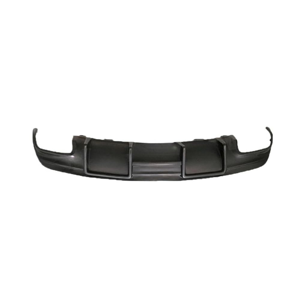 OGHF Heckstoßstangendiffusor aus Karbonfaser/GFK – Kompatibel mit Mercedes-Benz CLA-Klasse W117 (2013 2014 2015 2016 20107 2018 2019) CLA200/CLA250/CLA260/CLA45 AMG – Sportlicher Lippenspoiler und Sto von OGHF