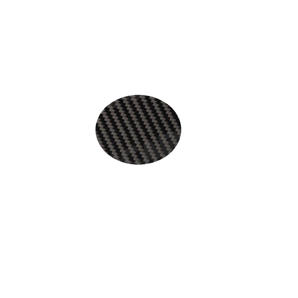 OGHF Heckstoßstangendiffusor aus Karbonfaser – Kompatibel mit Mercedes-Benz GLA-Klasse X156 (2015 2016 2017 2018) GLA45 AMG – Stoßstangenlippenspoiler im O-Stil – FRP-Bodykit – Direkte Anschraubmontag von OGHF