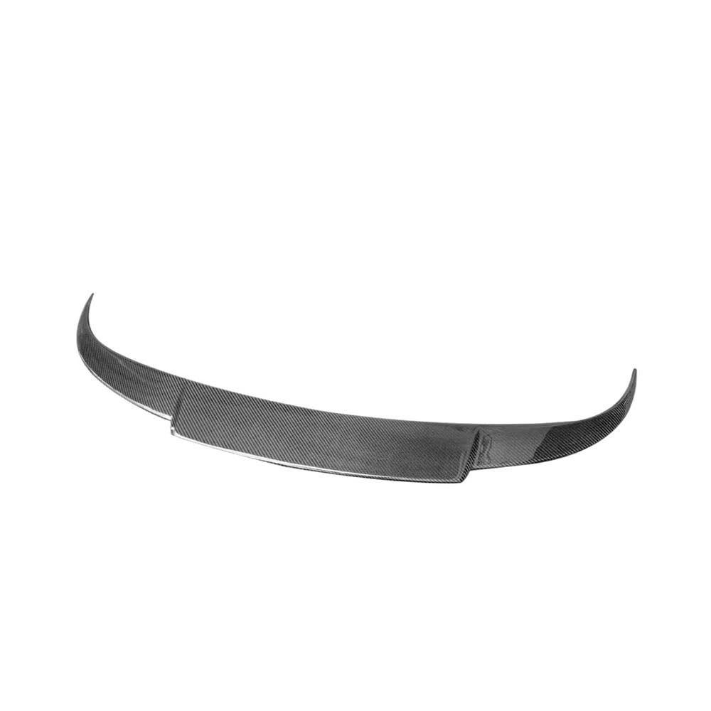 OGHF High-Kick-Dachspoiler aus Karbonfaser, kompatibel mit Mercedes-Benz GLS X167 (2020 2021 2022 2023 2024) – GLS63 AMG – Racing-Heckspoiler – Aerodynamisches Upgrade von OGHF
