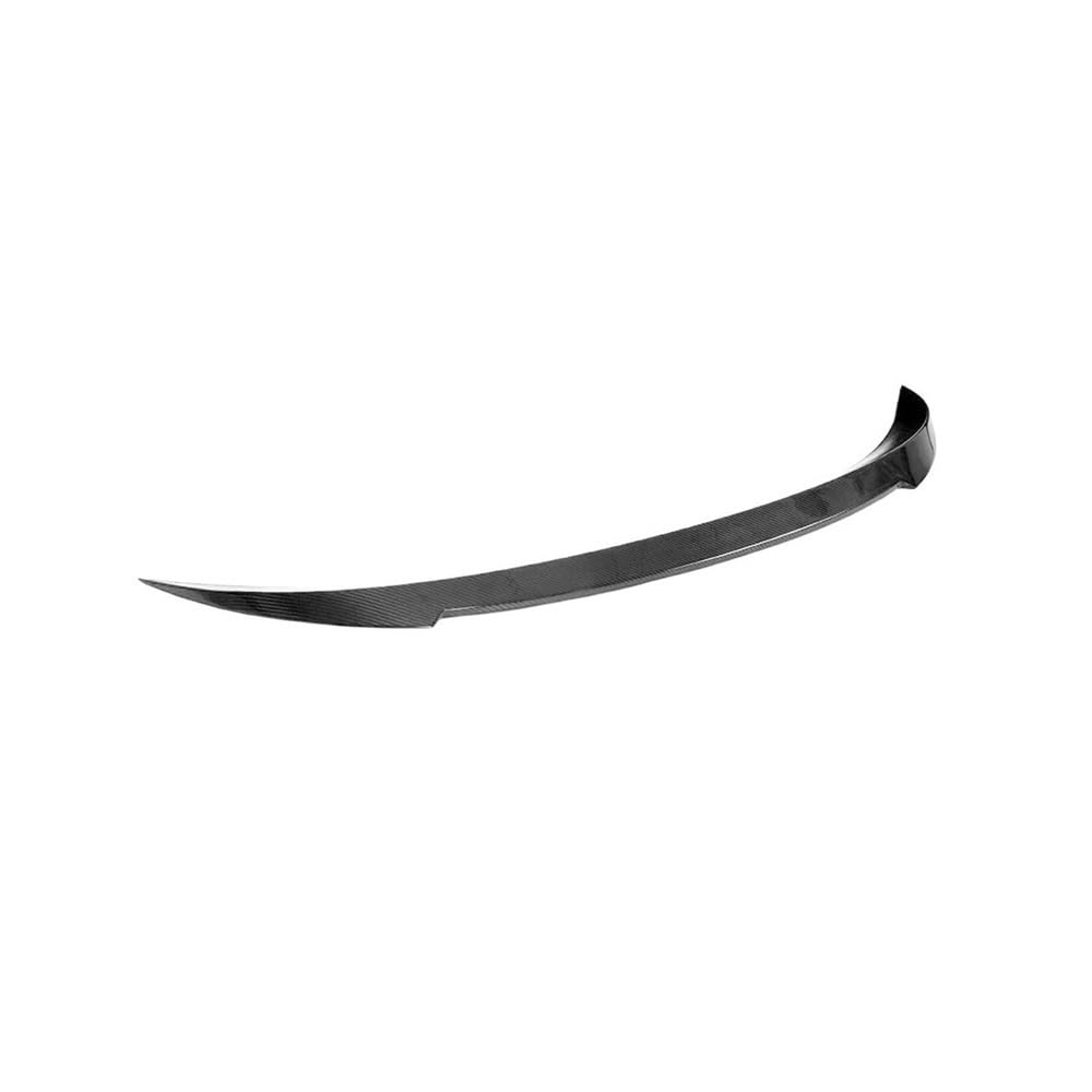 OGHF High-Kick Heckspoiler aus Carbonfaser – Kompatibel mit BMW 6er F12 Cabrio (2013 2014 2015 20016 2017 2018) 640i/650i/M6 – OEM+ Racing Wing – Direkte Passform, Montage ohne Bohren von OGHF