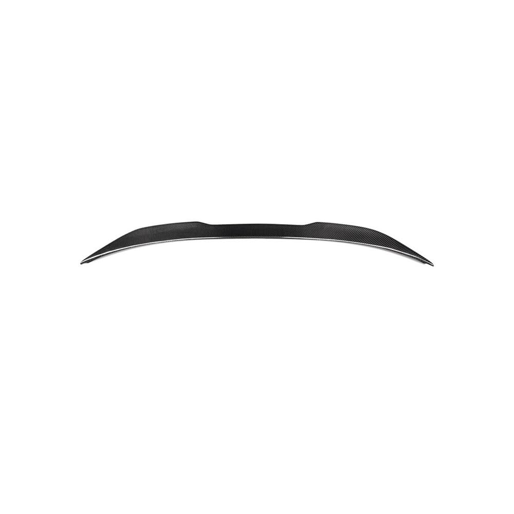 OGHF Kofferraumspoiler aus echter trockener Karbonfaser, kompatibel mit BMW F30 3er-Serie und F80 M3 (2012 2013 2014 2015 2016 2017 2018 2019) – Hochleistungs-Kofferraumspoilerflügel(DA Style) von OGHF