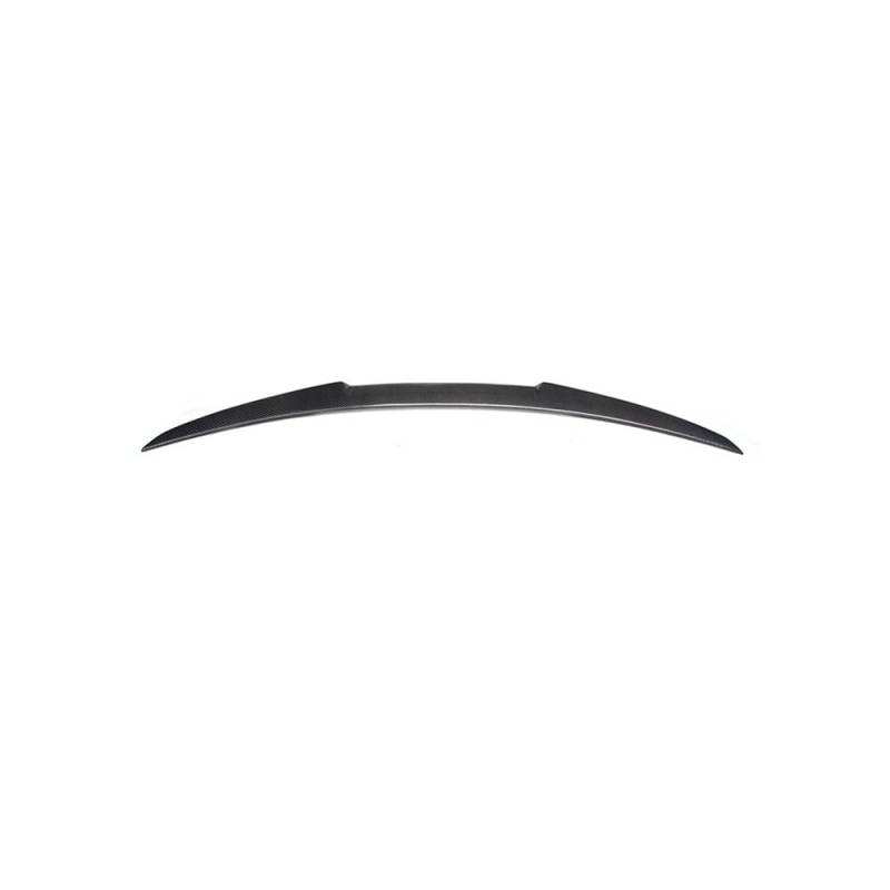 OGHF Kofferraumspoiler aus echter trockener Karbonfaser, kompatibel mit BMW F30 3er-Serie und F80 M3 (2012 2013 2014 2015 2016 2017 2018 2019) – Hochleistungs-Kofferraumspoilerflügel(M4 Style) von OGHF