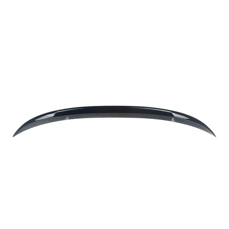 OGHF M5 Style Heckspoiler in Schwarz glänzend, kompatibel mit BMW 2017 2018 2019 2020 2021 2022 2023 G30 530i 540i – ABS-Kunststoff-Lippenspoilerflügel von OGHF