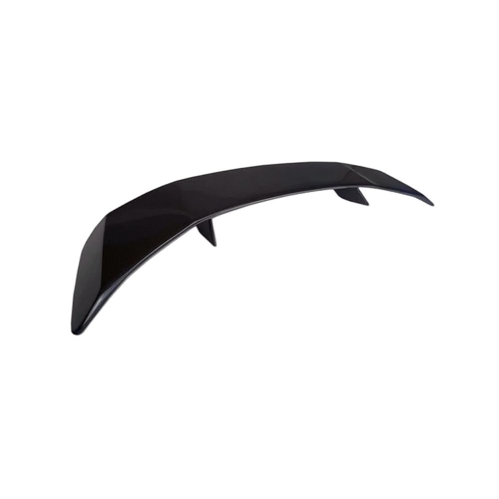 OGHF N-Style Heckspoiler aus Karbonfaser, kompatibel mit Ferrari 812 Superfast (2017 2018 2019 2020 2021 2022 2023) – Hochglänzender 3K-Webflügel – OEM+ Aerodynamisches Upgrade von OGHF