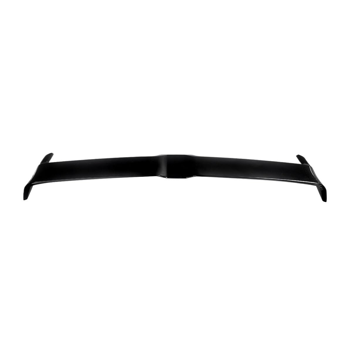 OGHF Oettinger Style Heckspoiler, kompatibel mit der Motorhaube des VW Golf MK7 MK7.5, glänzend schwarzer ABS-Kunststoff, Heckflügellippe, Zierleiste, Kfz-Außenzubehör, Heckspoiler von OGHF