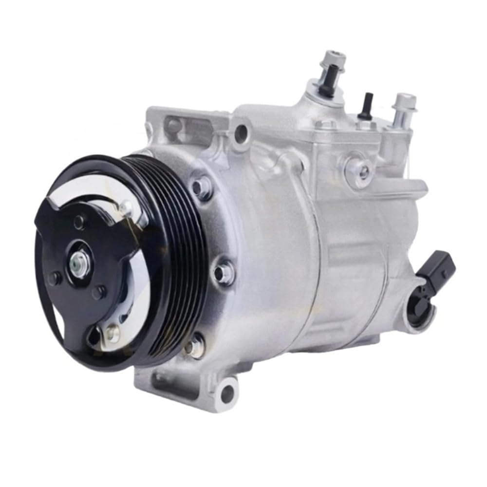 OGHF PEX16 AC-Kompressor – kompatibel mit VW Touran Sagitar Passat Jetta Golf – ersetzt OEM 1K0820859S 1K0820803G 1K0820803N 1K0820803Q 1K0820803S 1K0820808A – Klimaanlagenpumpe mit Kupplung OGHF PEX16 AC-Kompressor – kompatibel mit VW Touran Sagitar Passat Jetta Golf – ersetzt OEM 1K0820859S 1K0820803G 1K0820803N 1K0820803Q 1K0820803S 1K0820808A – Klimaanlagenpumpe mit Kupplung von OGHF