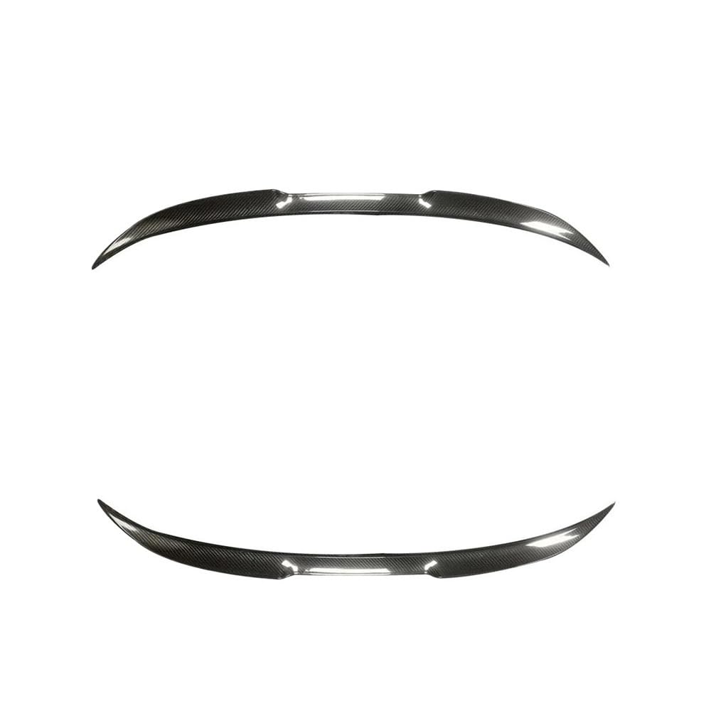 OGHF Prepreg Dry Carbon Heckspoiler – Kompatibel mit BMW 2er G42/G87 (2022-2023) 220i/230i/M2 – OEM+ Lippenspoiler – Direkte Passform, Montage ohne Bohren von OGHF