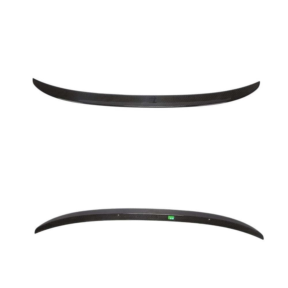 OGHF Prepreg Dry Carbon Heckspoiler – Kompatibel mit BMW 8er G16/F93 (2019 2020 2021 2022) 840i/M850i/M8 Gran Coupé – OEM+ Lippenspoiler – Direkte Passform, Montage ohne Bohren von OGHF
