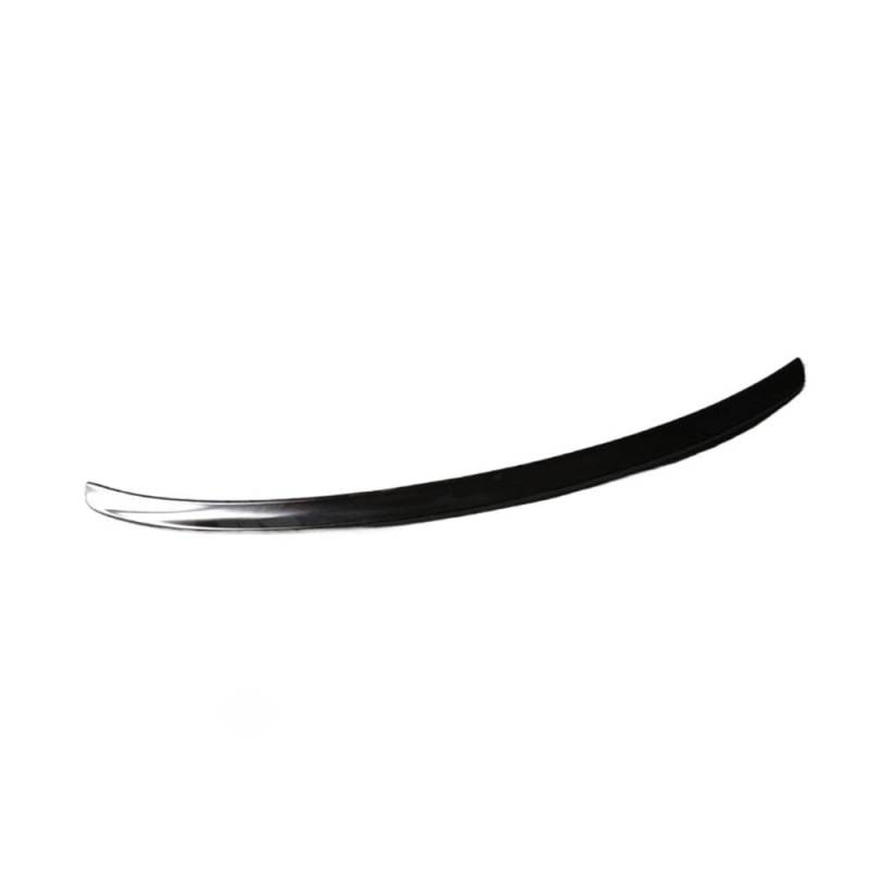 OGHF Schwarz glänzender Heckspoiler, kompatibel mit Porsche Cayenne (2022+) | Sport-/Standardmodelle | Carbonfaser-Optik | FRP-Konstruktion | 3M-Klebeband vorinstalliert(Clear) von OGHF