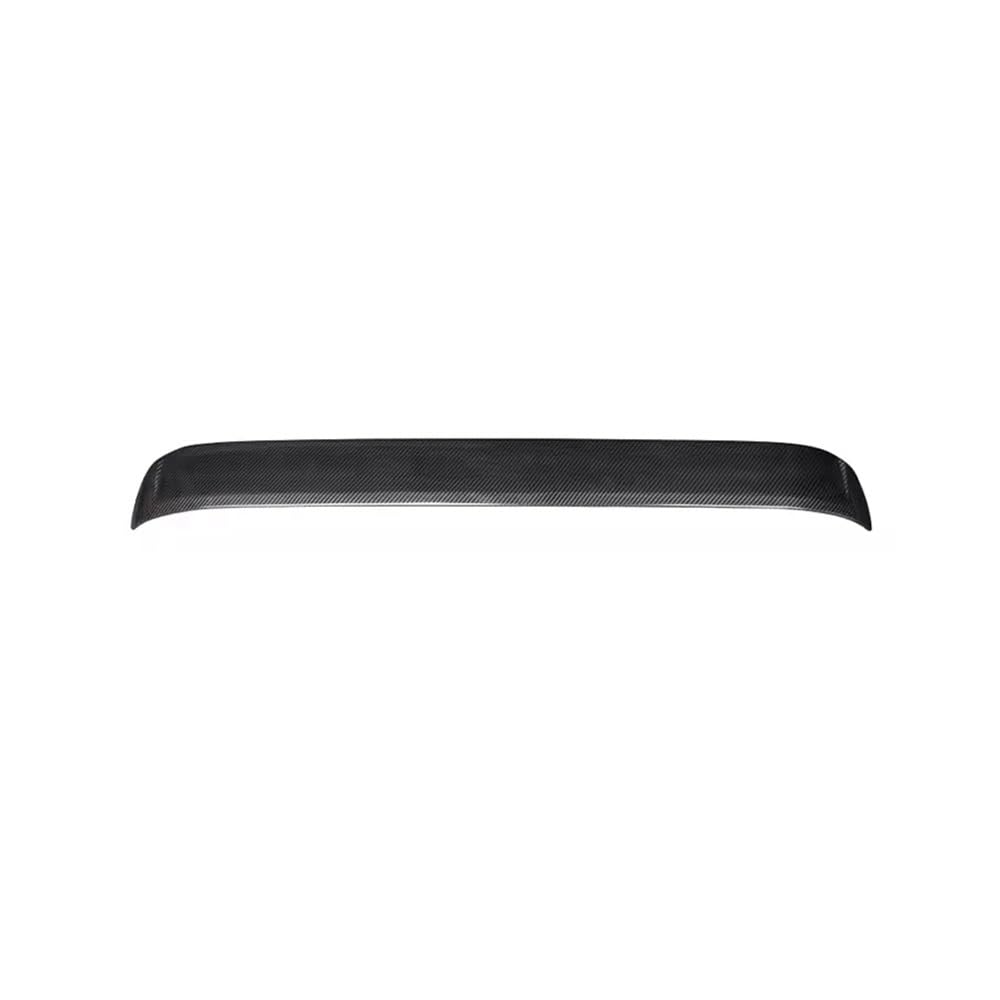 OGHF Schwarz glänzender Heckspoiler – Kompatibel mit Mercedes-Benz C-Klasse W205 Limousine (2015 2016 2017 2018 2019 2020 2021) C180/C200/C260 – Kofferraumlippe im OEM-Stil – Zubehör aus ABS-Kunststof von OGHF