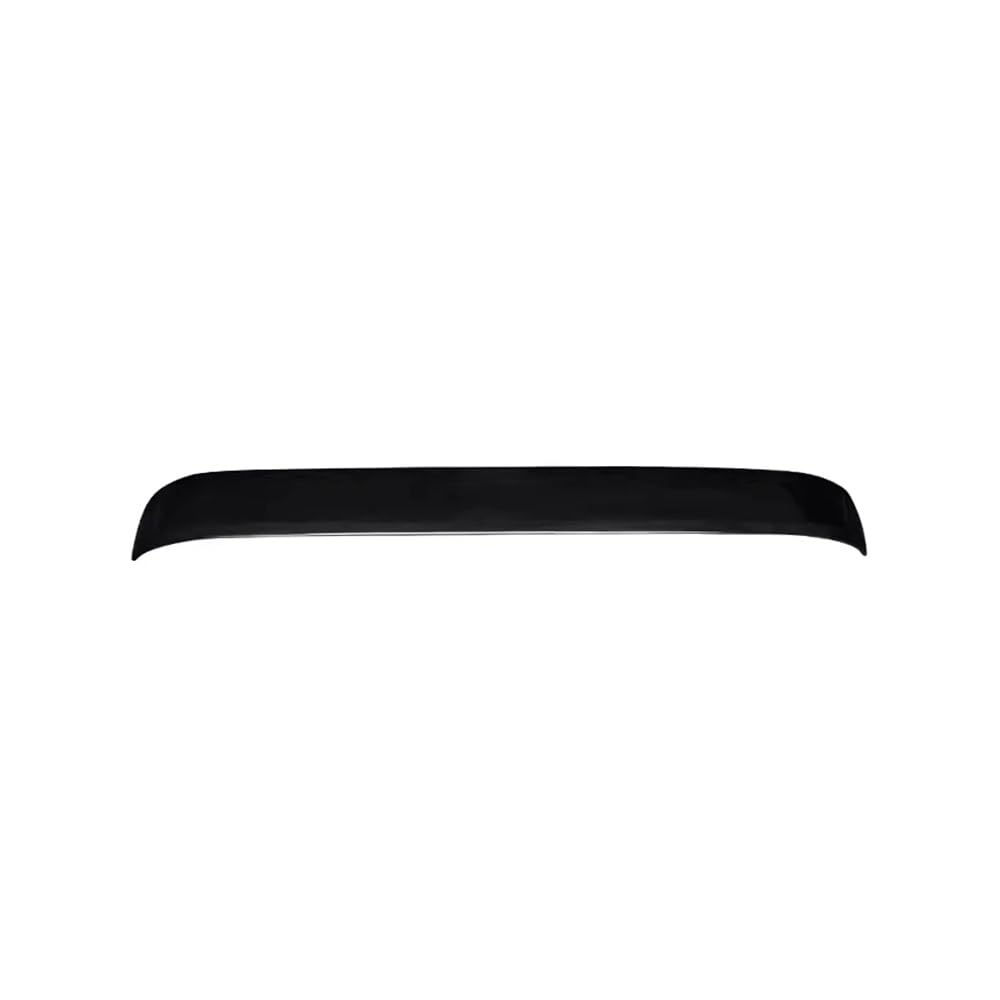 OGHF Schwarz glänzender Heckspoiler – Kompatibel mit Mercedes-Benz C-Klasse W205 Limousine (2015 2016 2017 2018 2019 2020 2021) C180/C200/C260 – Kofferraumlippe im OEM-Stil – Zubehör aus ABS-Kunststof von OGHF