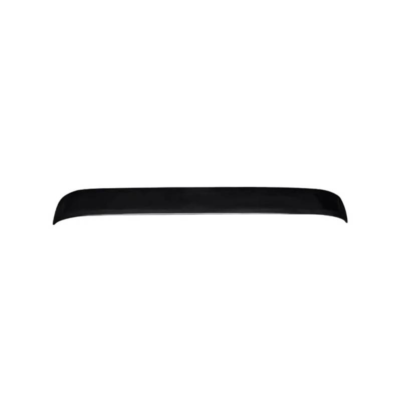 OGHF Schwarz glänzender Heckspoiler – Kompatibel mit Mercedes-Benz C-Klasse W205 Limousine (2015 2016 2017 2018 2019 2020 2021) C180/C200/C260 – Kofferraumlippe im OEM-Stil – Zubehör aus ABS-Kunststof von OGHF