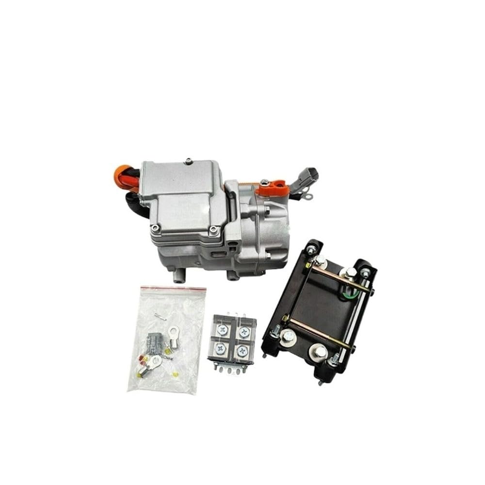 OGHF Universeller elektrischer AC-Kompressor, 14 CC, 12 V – Klimaanlagenpumpe for Camping, Autos, LKWs, Busse und Boote – tragbares Kühlsystem OGHF Universeller elektrischer AC-Kompressor, 14 CC, 12 V – Klimaanlagenpumpe for Camping, Autos, LKWs, Busse und Boote – tragbares Kühlsystem von OGHF