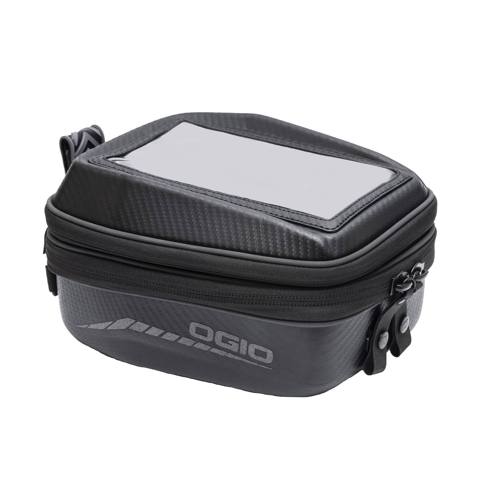 OGIO S3 erweiterbare 4–7 l Tanktasche, oder Ram Mount Ring separat erworben OGIO S3 erweiterbare 4–7 l Tanktasche, oder Ram Mount Ring separat erworben von OGIO