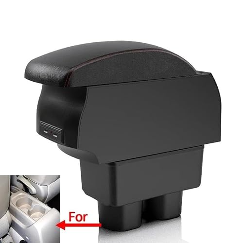 ArmstüTze Armlehnenbox Für Venucia Für D50 Auto-Armlehne Nachrüstteile Armaufbewahrungsbox Autozubehör Nachrüstteil Auto Armlehnen(Style B2) von OGJFD