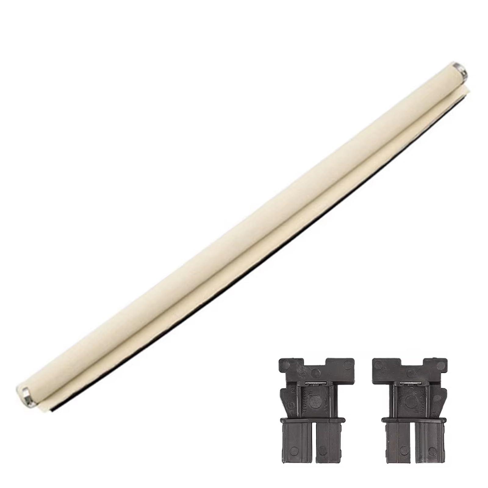 Autofenster Sonnenschutz Auto 1K9877307 5ND877307 Dachfenster Shutter Schiebedach Sonnenschirm Vorhang Für Q5 2009-2017(Beige) von OGJFD