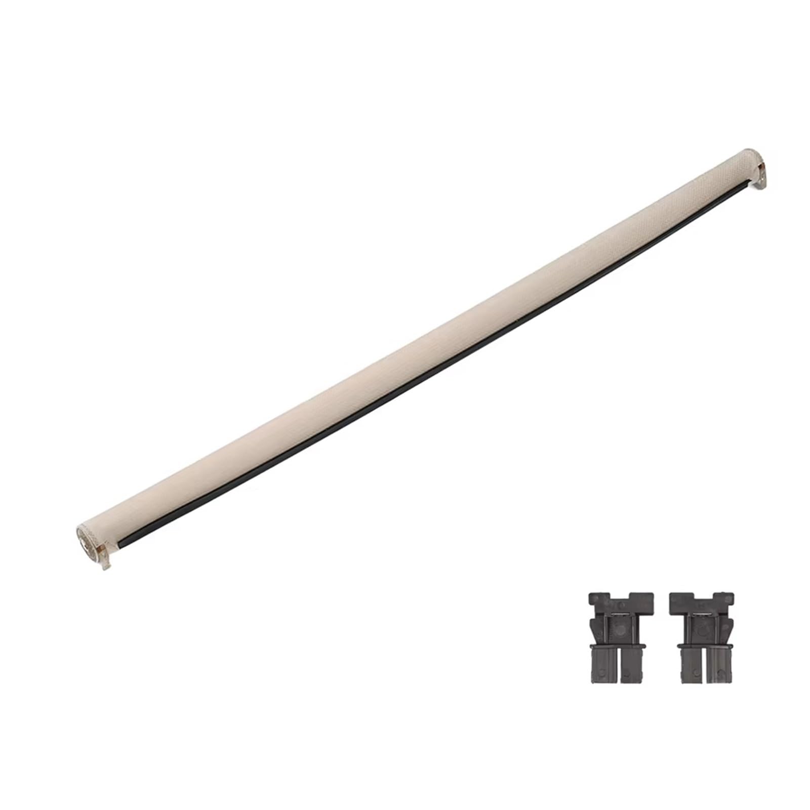 Autofenster Sonnenschutz Auto 1K9877307 Auto-Schiebedach-Vorhang Für Q5 2009 2010 2011 2012 2013 2014 2015 2016 2017(Beige) von OGJFD